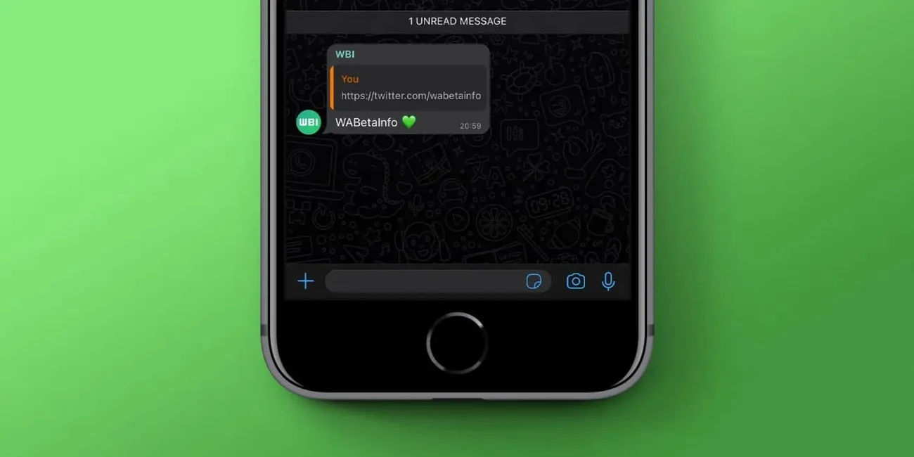 WhatsApp grup sohbetlerine profil fotoğrafları eklenecek