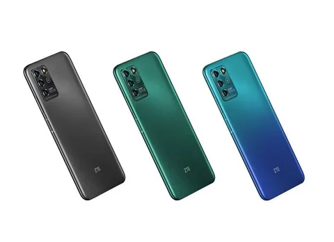 ZTE Blade V30 Vita ile Türkiye akıllı telefon pazarına giriyor
