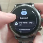 google play store wear os