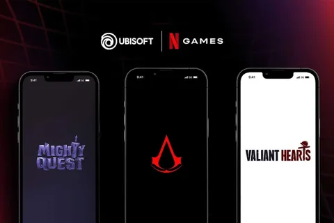Netflix oyun platformunu Ubisoft’un desteğiyle güçlendirecek