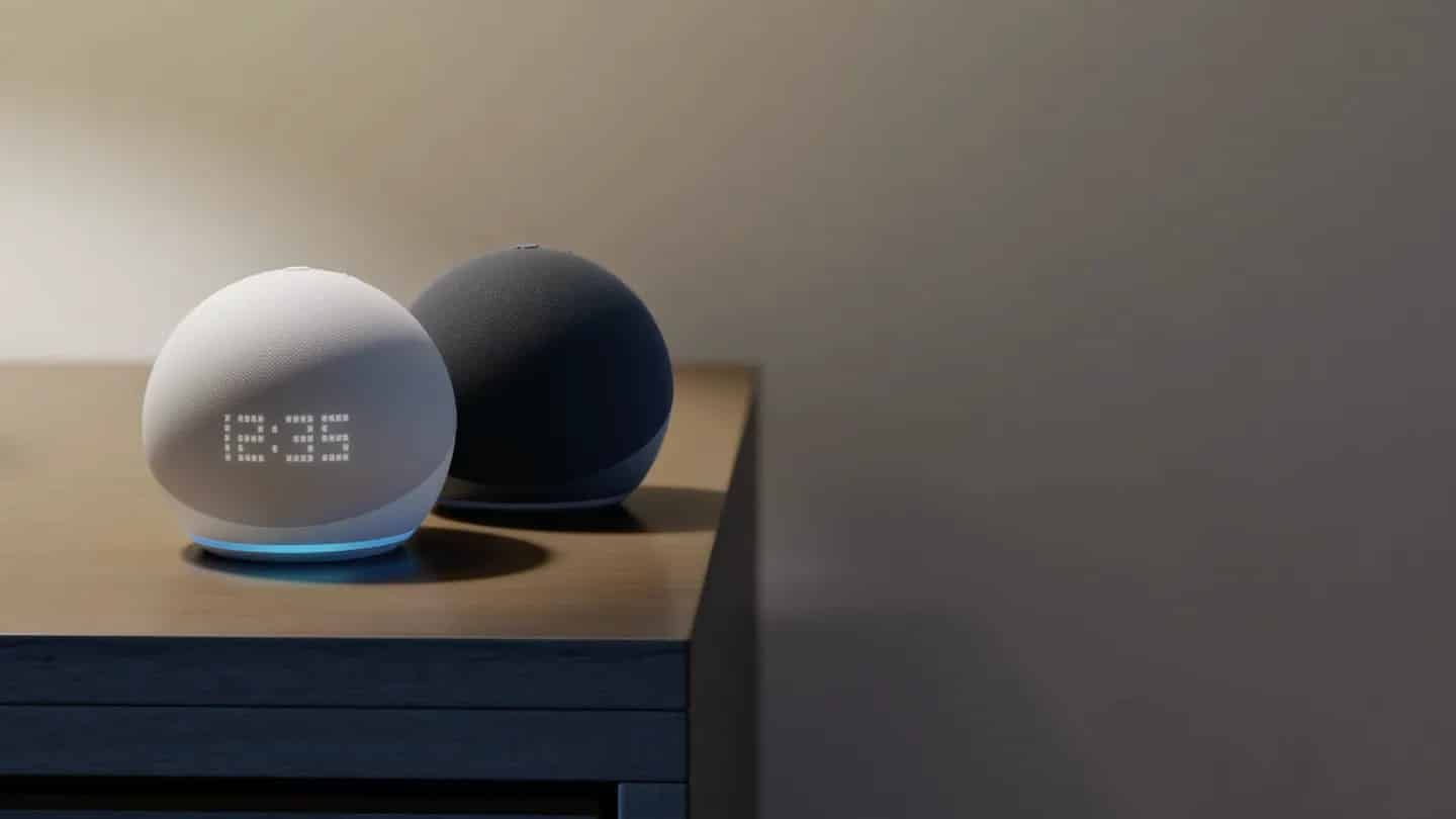 amazon echo dot
