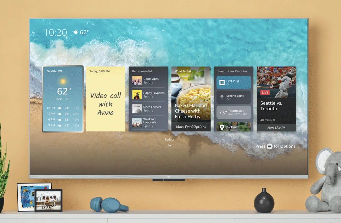 amazon fire tv