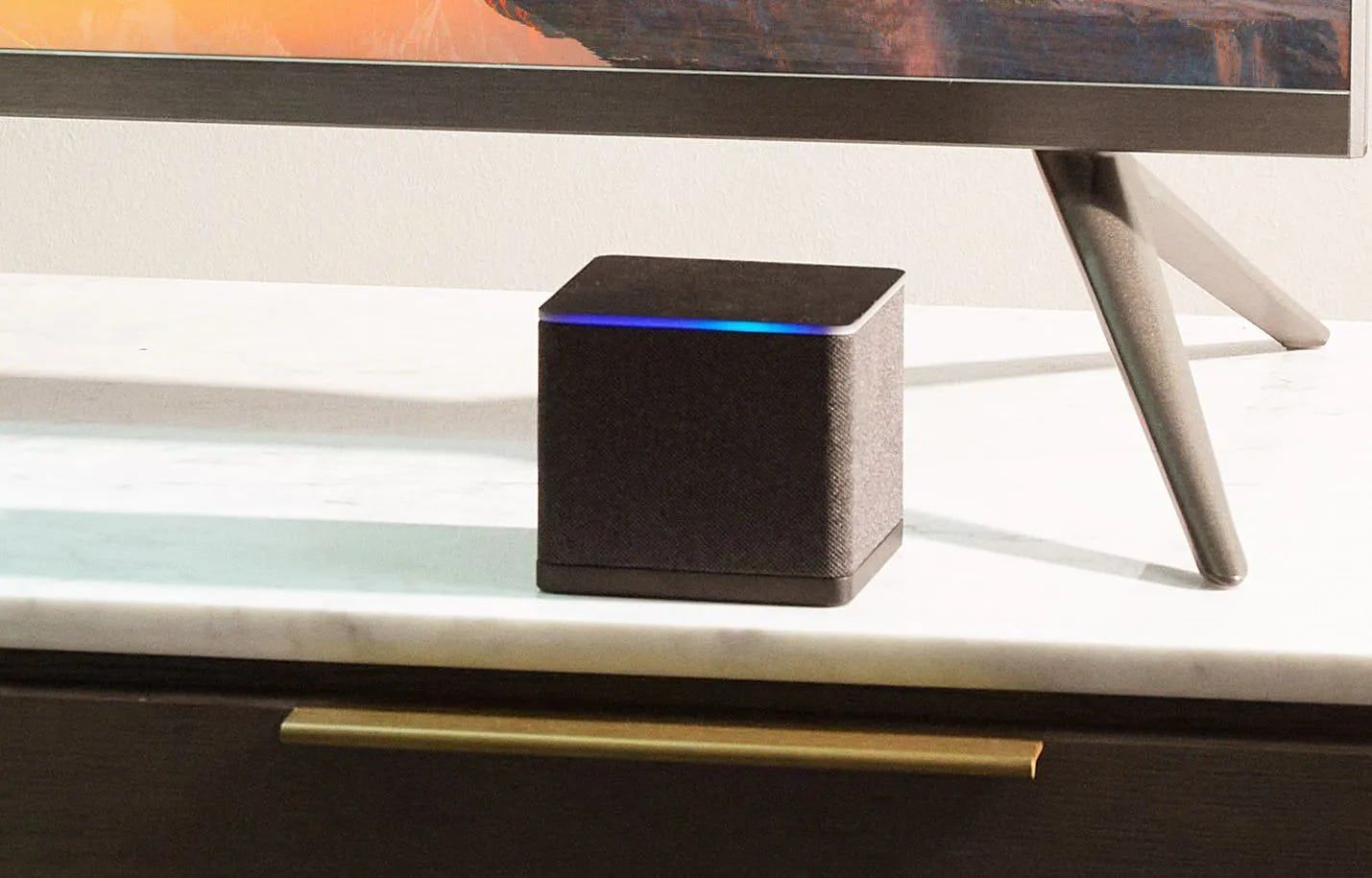 amazon fire tv cube