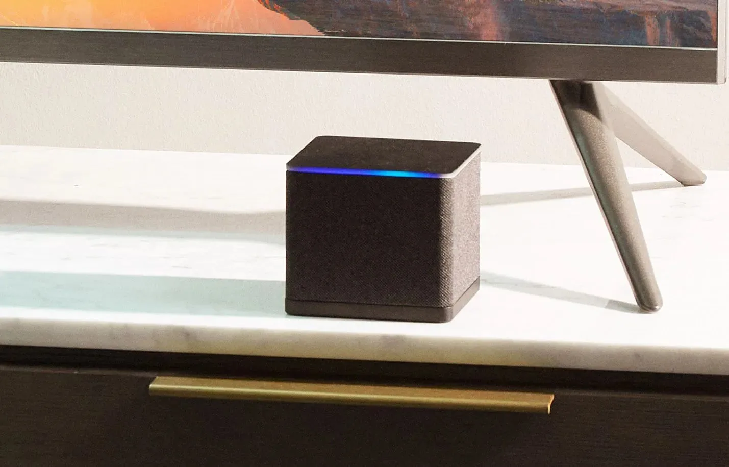 amazon fire tv cube