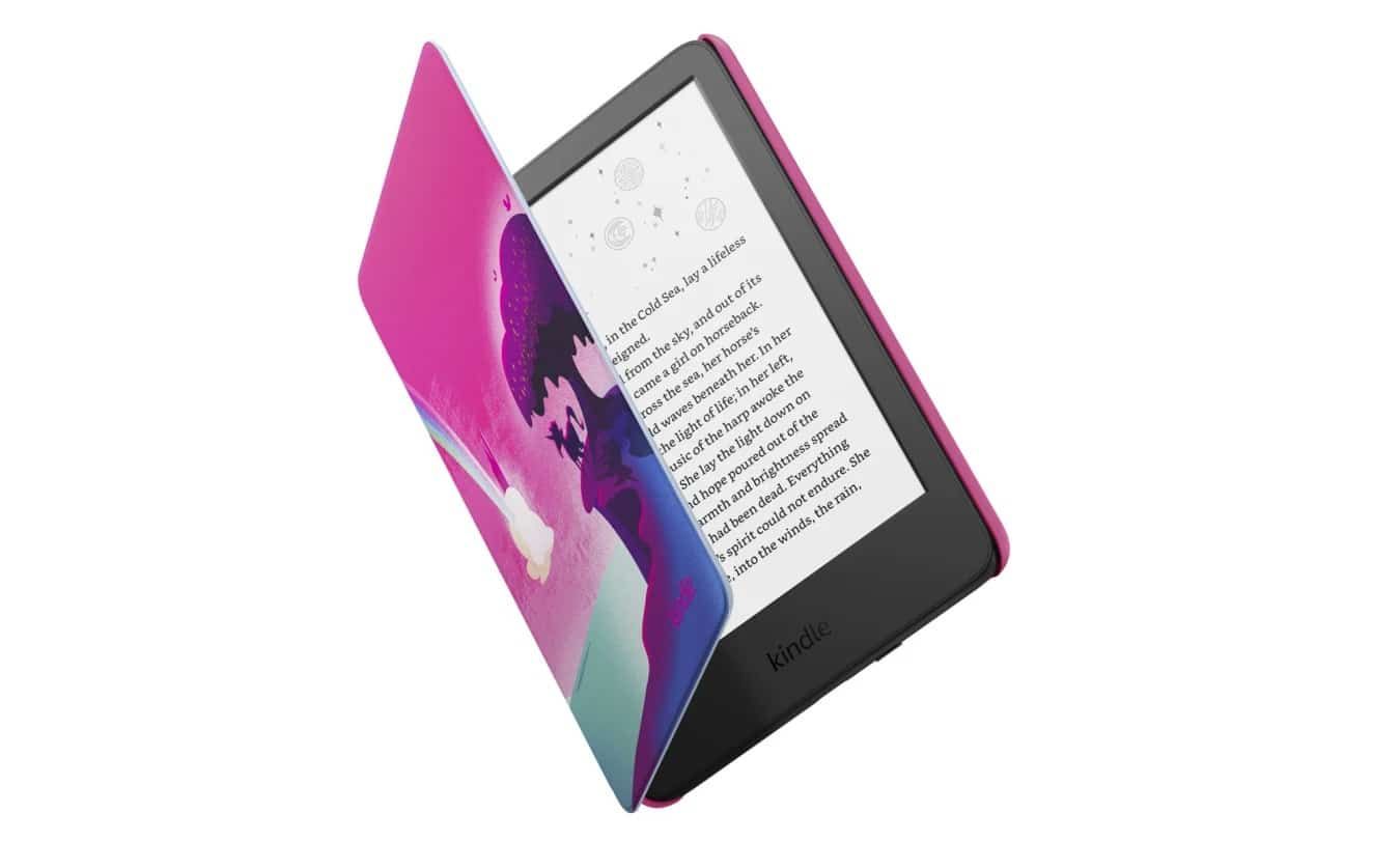amazon kindle kids