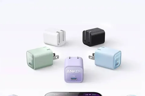 Anker’den küçük ve hızlı şarj adaptörü: Nano 3