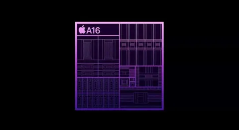 Apple A16 Bionic grafik performansını ciddi ölçüde yukarı çekiyor