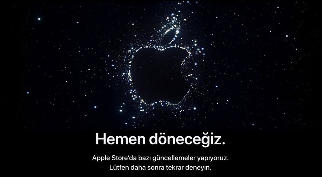 apple online store apple etkinliği