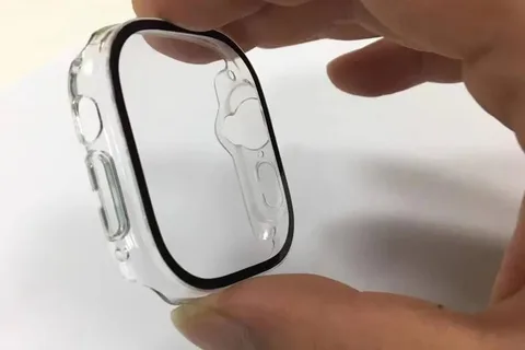 Sızan Apple Watch Pro kılıfı ekstra tuşların ipucunu veriyor