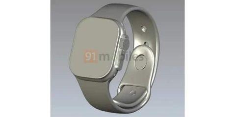 apple watch pro