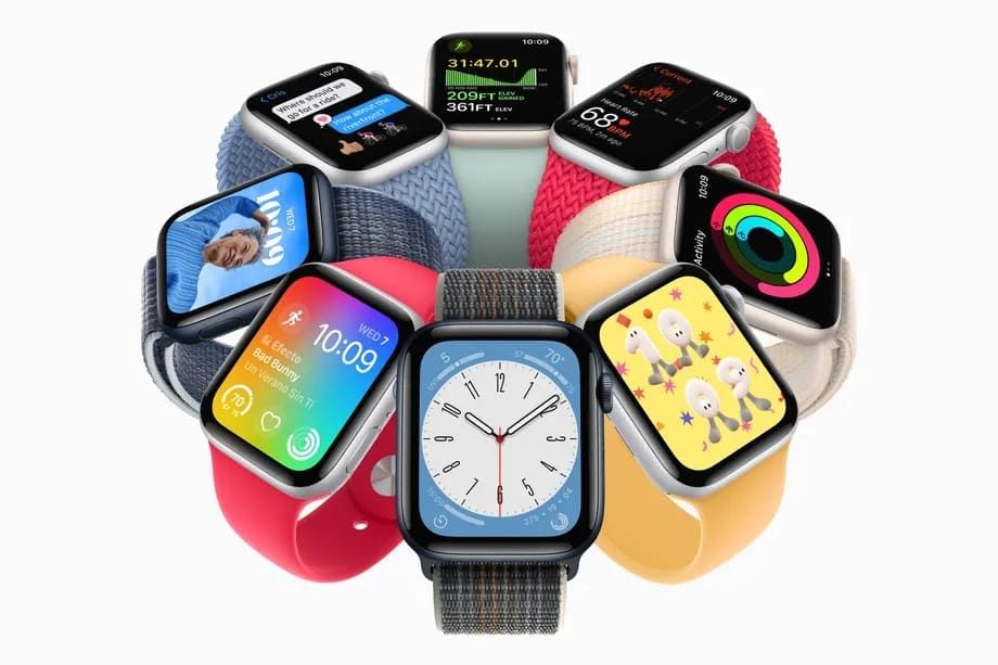 apple watch se 2