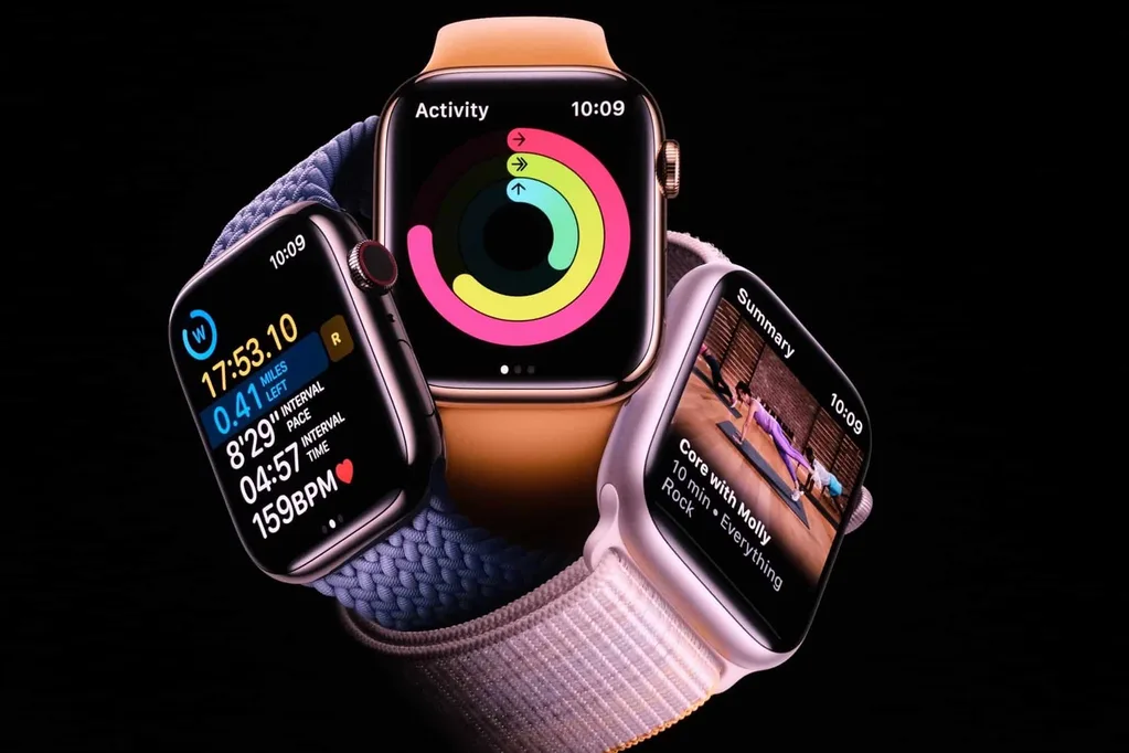 Apple Watch Series 8 tanıtıldı: Şimdi sıcaklık sensörü var