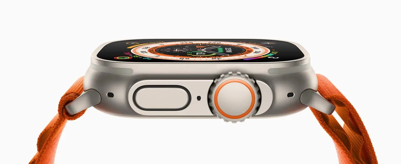 Apple yeni Watch Ultra’da üç boyutlu yazıcıdan çıkan parçalar kullanabilir