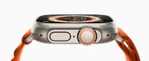 İkinci nesil Apple Watch Ultra, koyu bir renk seçeneğiyle gelebilir