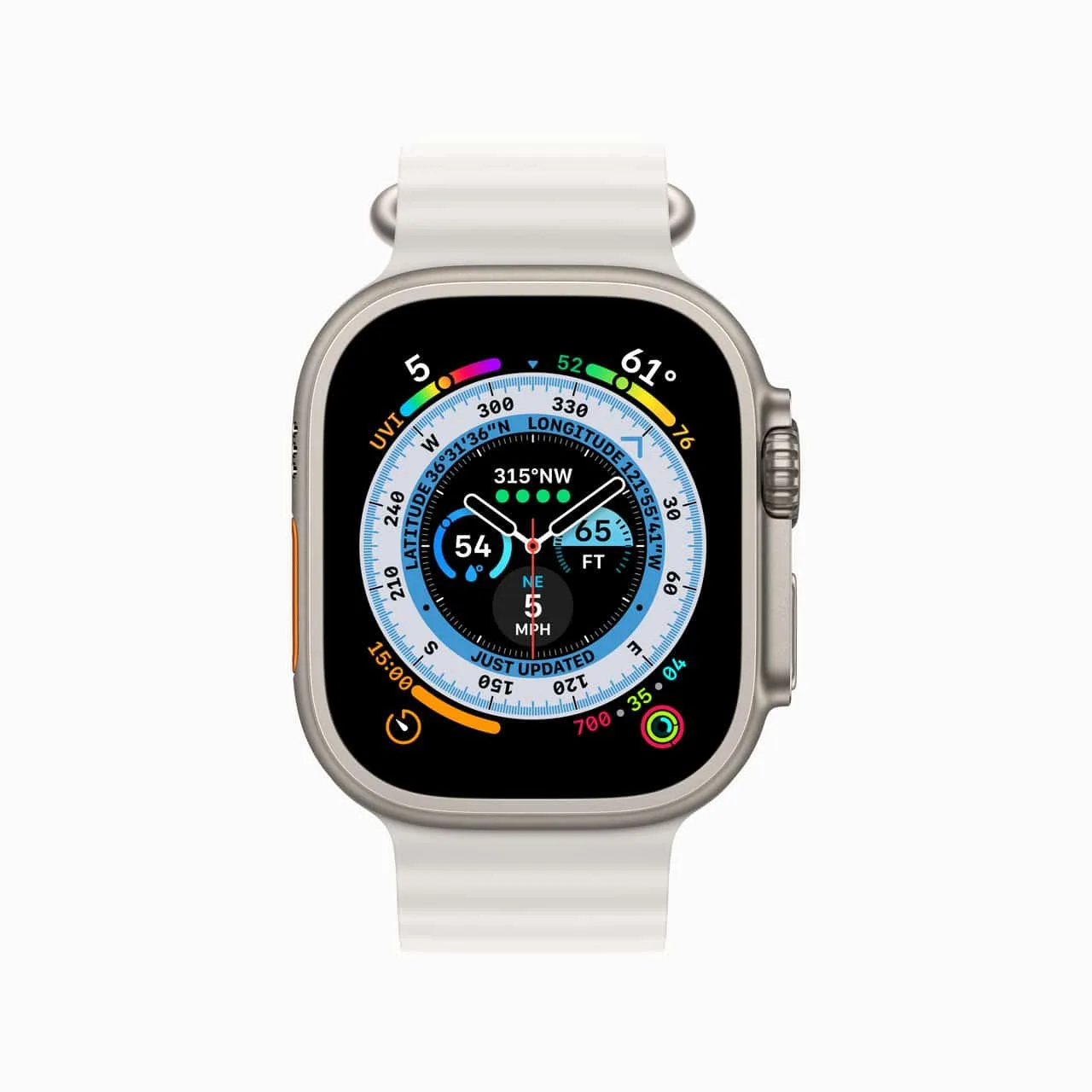 Apple Watch Series 10 daha ince kasa ve daha büyük ekran boyutuyla geliyor