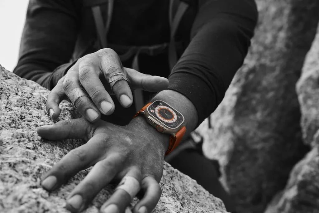 Apple Watch Ultra için yeni güç koruma özelliği