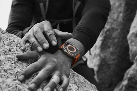 Apple Watch Ultra için yeni güç koruma özelliği