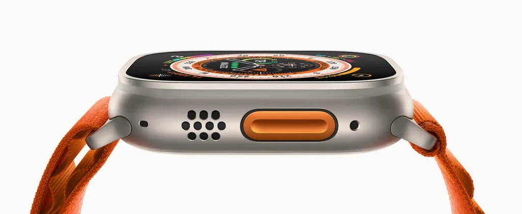 Apple Watch Ultra 2024’te daha büyük ekranla yenilenecek