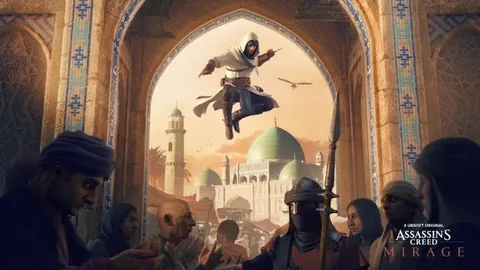 Ubisoft’tan Assassin’s Creed Mirage için doğrulama geldi