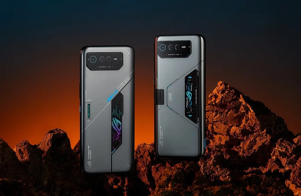 Asus ROG Phone 7 serisinin özellikleri test sonucu sayesinde tanıtımdan önce görüldü