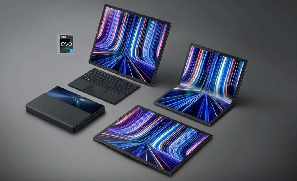 asus zenbook 17 fold oled