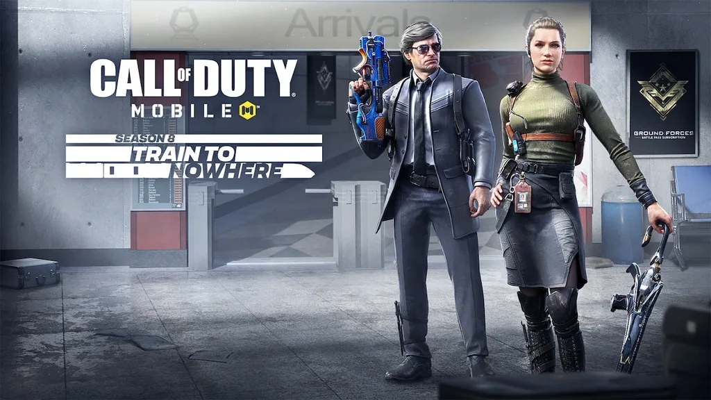 Yeni Call of Duty: Mobile sezonu oyuncuları casusların gizemli dünyasına götürecek