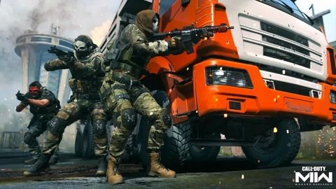 microsoft call of duty: warzone 2.0