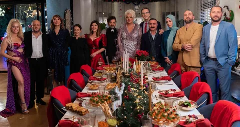 Disney+ Gülse Birsel’in senaryosunu yazdığı yeni orijinal filminden ilk görüntüleri paylaştı