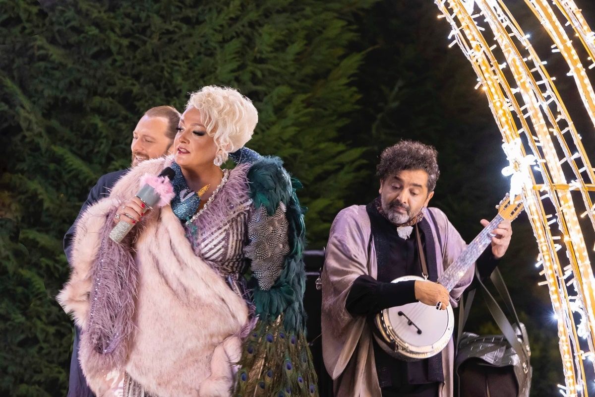 Disney+ Gülse Birsel’in senaryosunu yazdığı yeni orijinal filminden ilk görüntüleri paylaştı