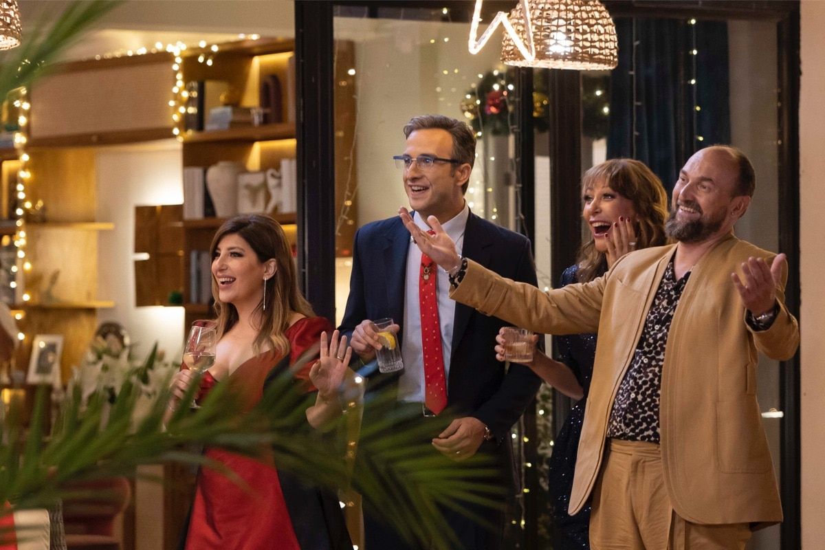 Disney+ Gülse Birsel’in senaryosunu yazdığı yeni orijinal filminden ilk görüntüleri paylaştı