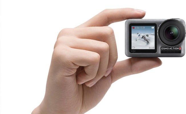 dji action 3