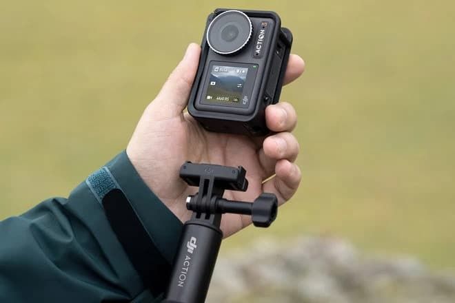 dji osmo action 3