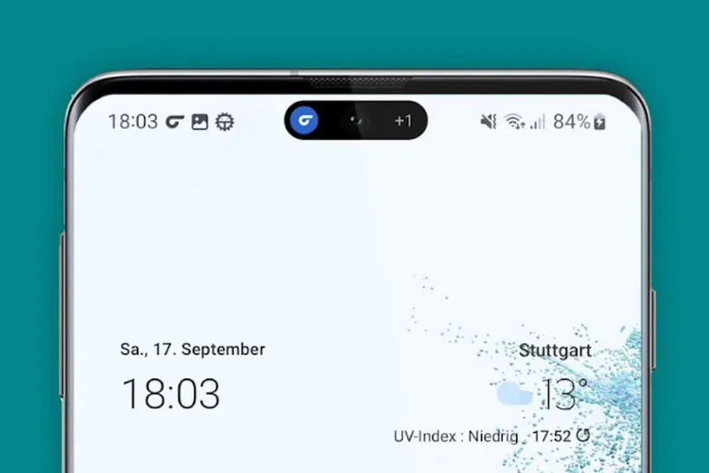 Bu uygulama ile Dynamic Island’ı Android telefonunuza getirebilirsiniz