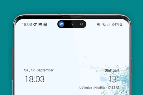 Bu uygulama ile Dynamic Island’ı Android telefonunuza getirebilirsiniz