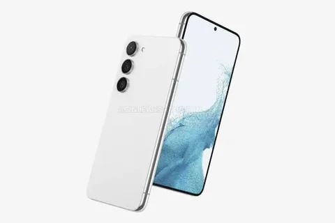 Galaxy S23 görselleri değişen kamera tasarımını gösteriyor