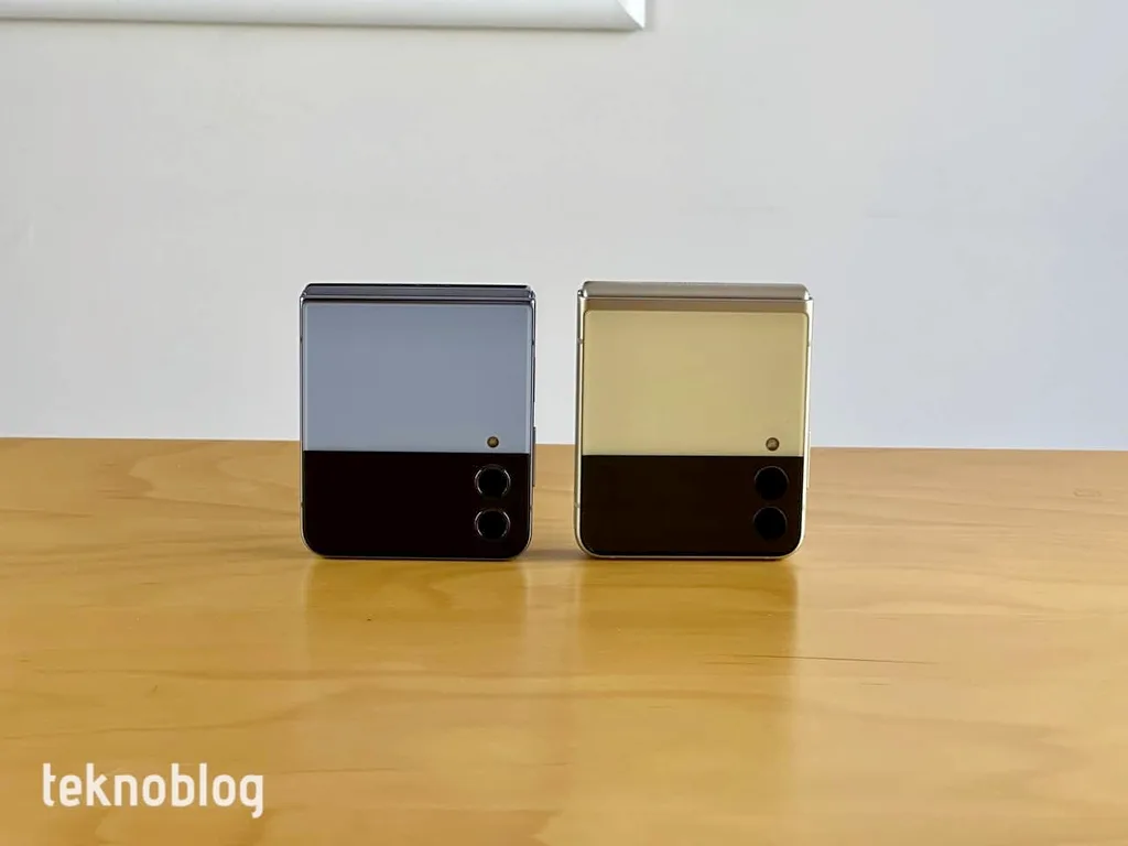Galaxy Z Flip 5 ve Z Fold 5’in renk seçenekleri belli oldu