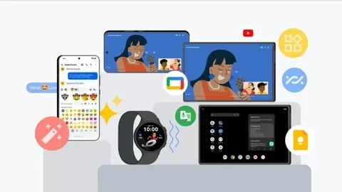 Google Android kullanıcılarının cihazları arasında dosya paylaşmasını kolaylaştırıyor