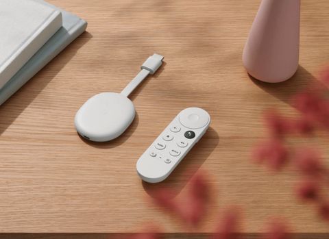 google chromecast hd
