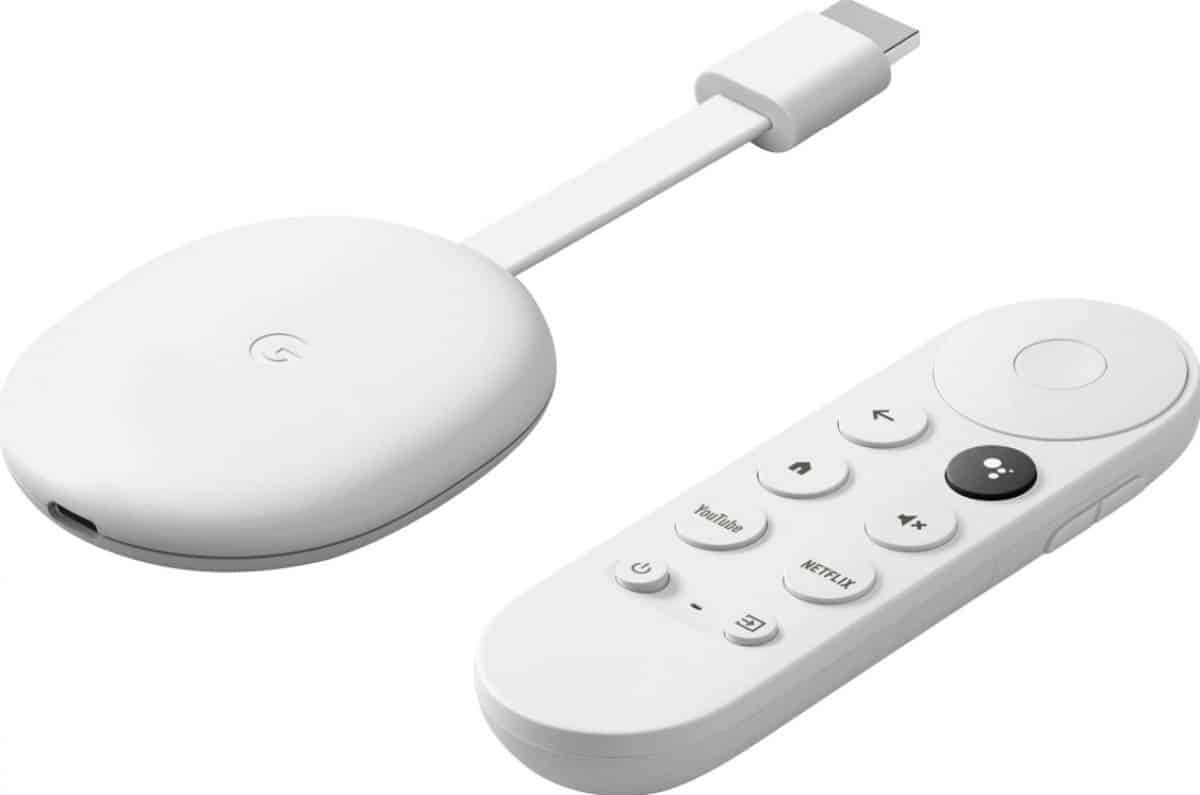 Google Chromecast HD’nin tasarımı ve fiyatı ortaya çıktı