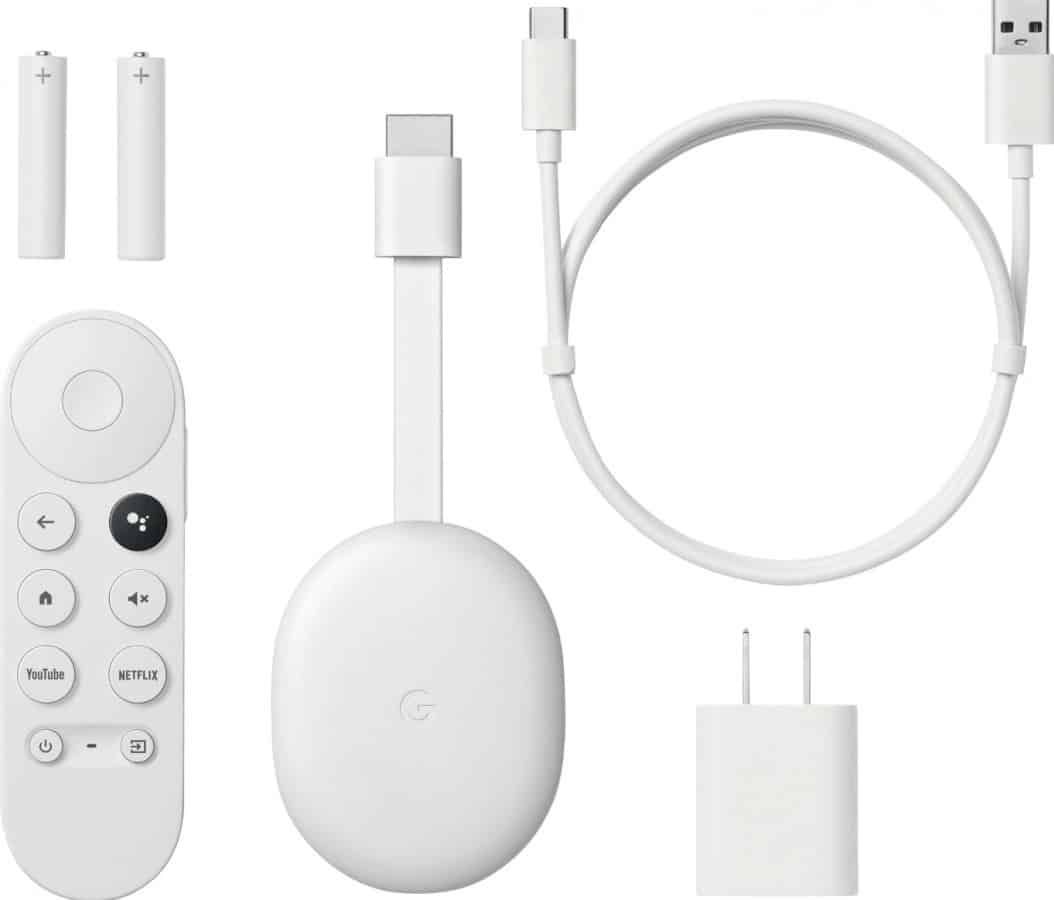 Google Chromecast HD’nin tasarımı ve fiyatı ortaya çıktı