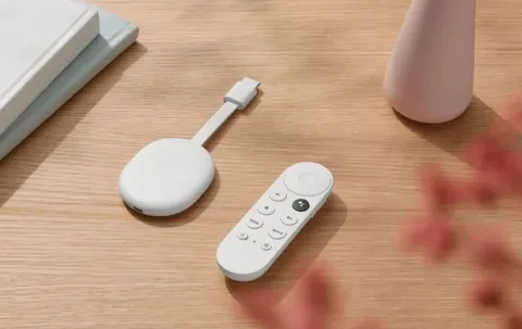 Google Chromecast HD resmiyet kazandı