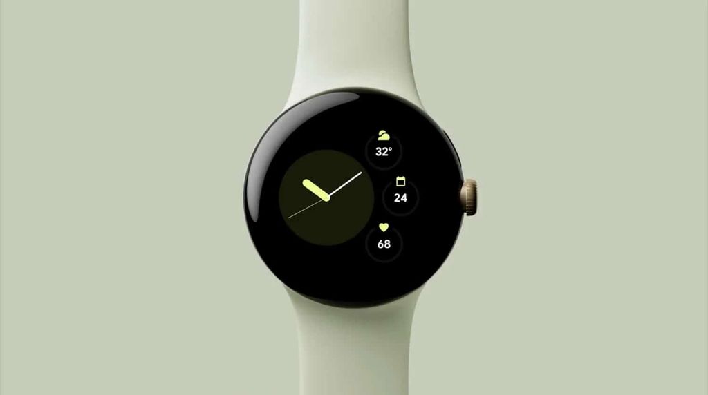 google pixel watch