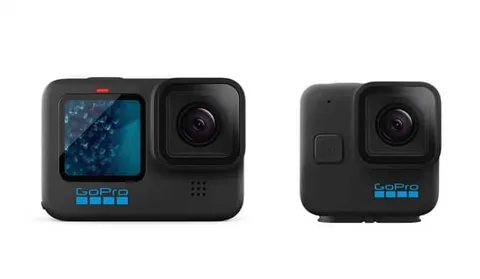 GoPro Hero 11 Black ve Hero 11 Black Pro aksiyon kameraları tanıtıldı