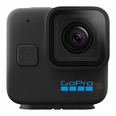 GoPro Hero 11 Mini için kapsamlı sızıntı