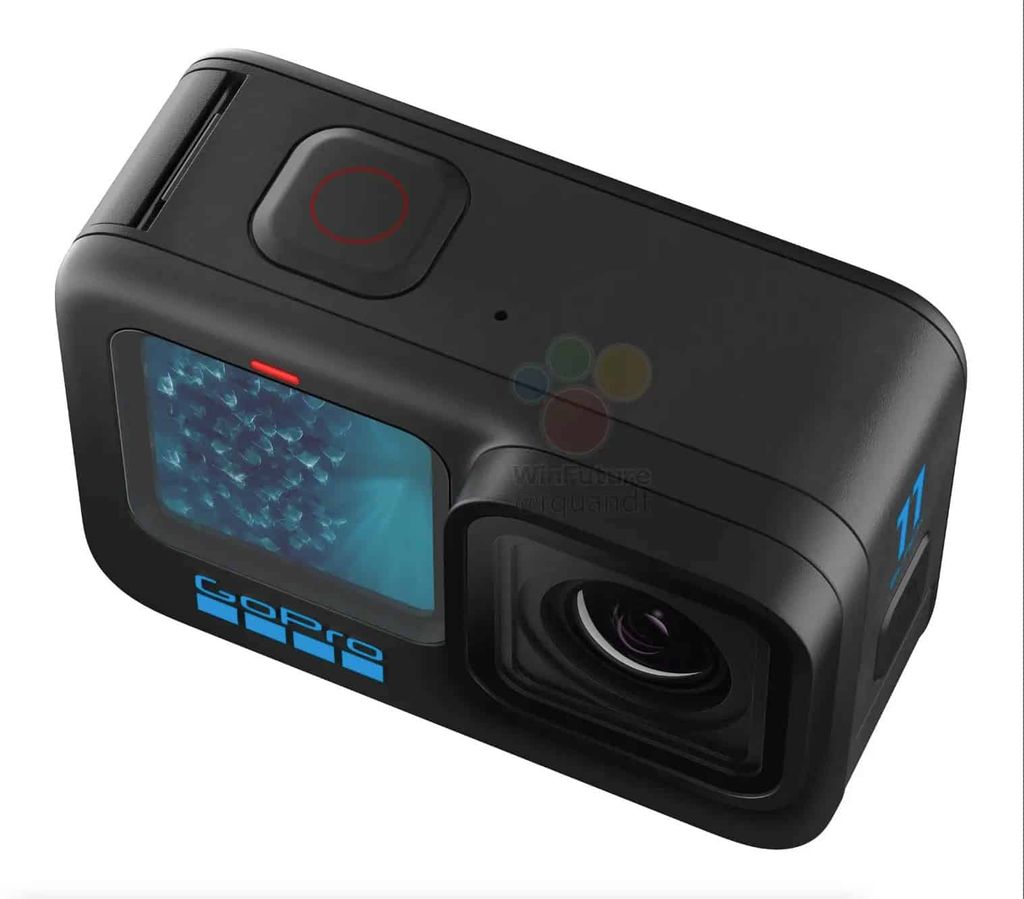 gopro hero 11 black
