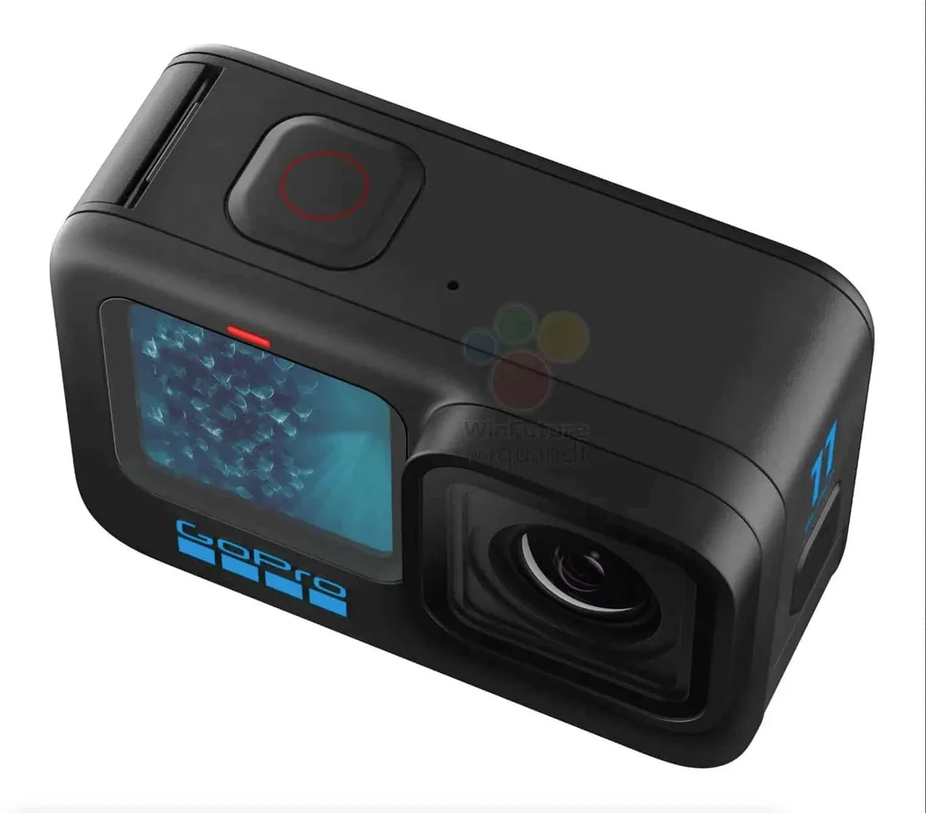 GoPro Hero11 Black ile ilgili son sızıntı tasarımın değişmeyeceğini gösteriyor
