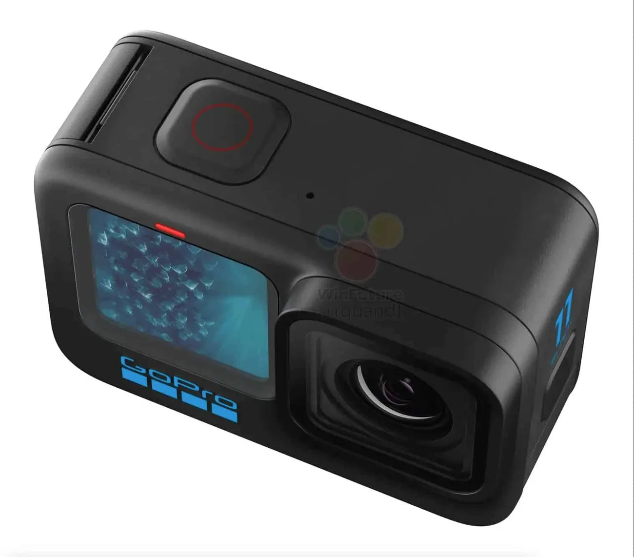 GoPro Hero11 Black ile ilgili son sızıntı tasarımın değişmeyeceğini gösteriyor