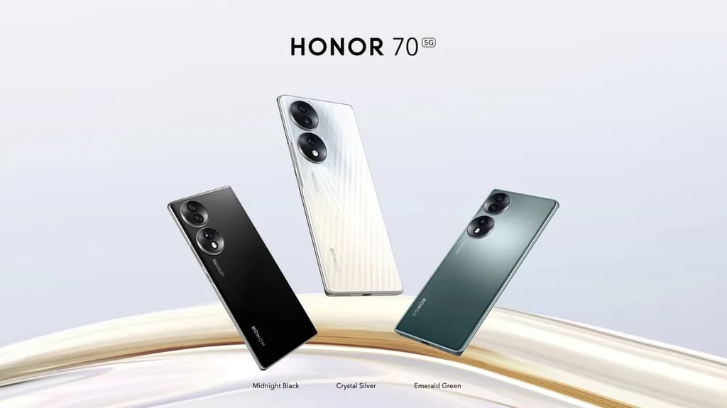Honor yakında Türkiye’de çıkacak Honor 70 ve diğer yeni ürünlerini IFA 2022’de sergiliyor