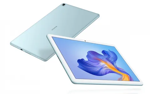 Honor Pad X8 Lite Honor’un internet sitesinde görüldü