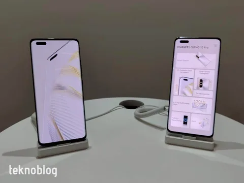Türkiye’de yeni satışa çıkan Huawei Nova 10 ve Nova 10 Pro’daki öne çıkan selfie ve kamera özellikleri